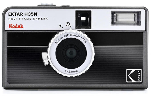 Kodak Film Kamera H35-N schwarz