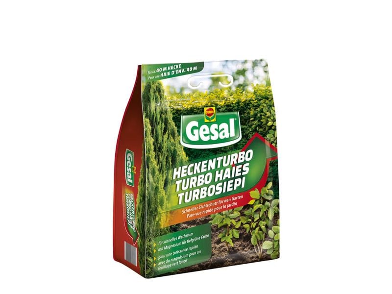 Gesal | Heckenturbo 4 kg