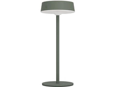 EGLO Leuchten | Eglo Tischleuchte SIMERI | Solar, Touch, grün