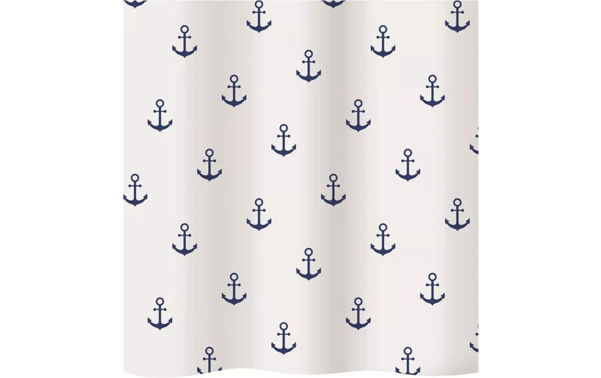 Diaqua Duschvorhang Anchor