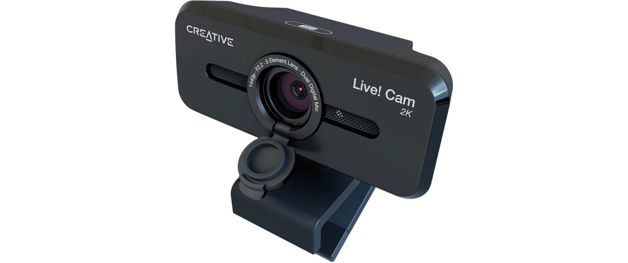 Creative Live! Cam Sync V3, 2k-QHD
