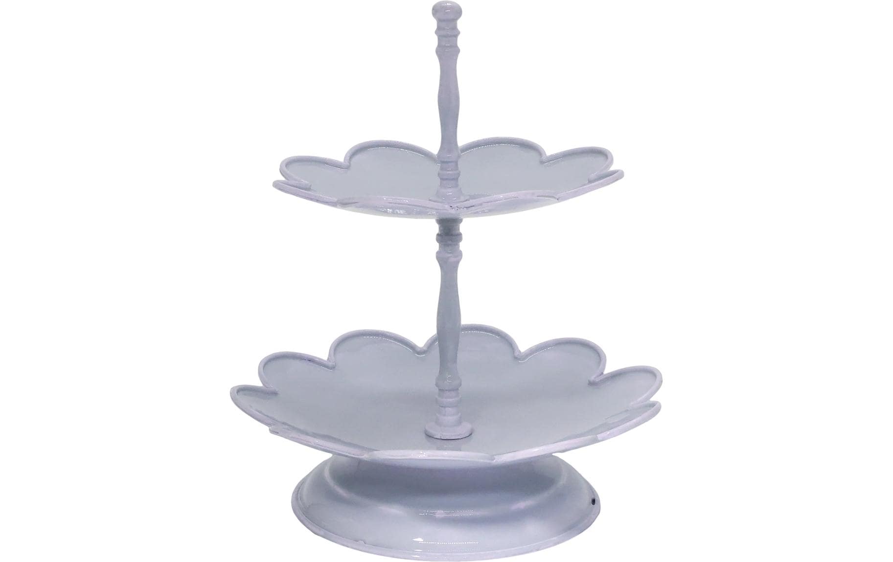 Chic Antique Etagere 2-stöckig