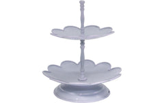 Chic Antique Etagere 2-stöckig