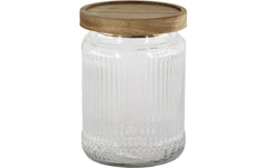 Chic Antique Aufbewahrungsglas 700 ml