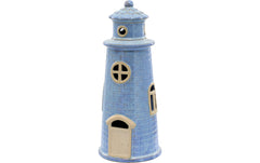 Chic Antique Leuchtturm mit LED