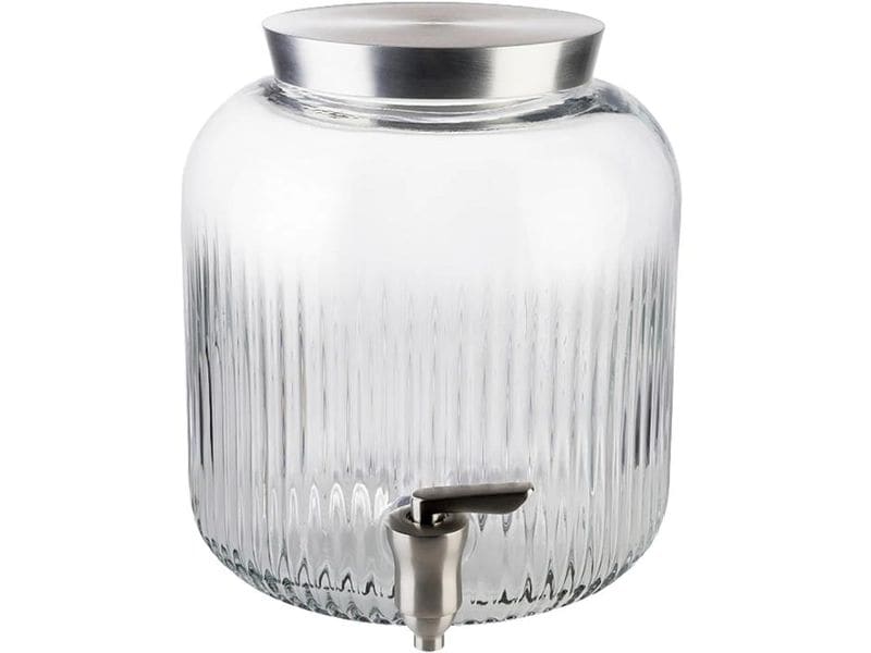 APS | Getränkespender | 5 Liter, Transparent