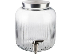 APS | Getränkespender | 5 Liter, Transparent