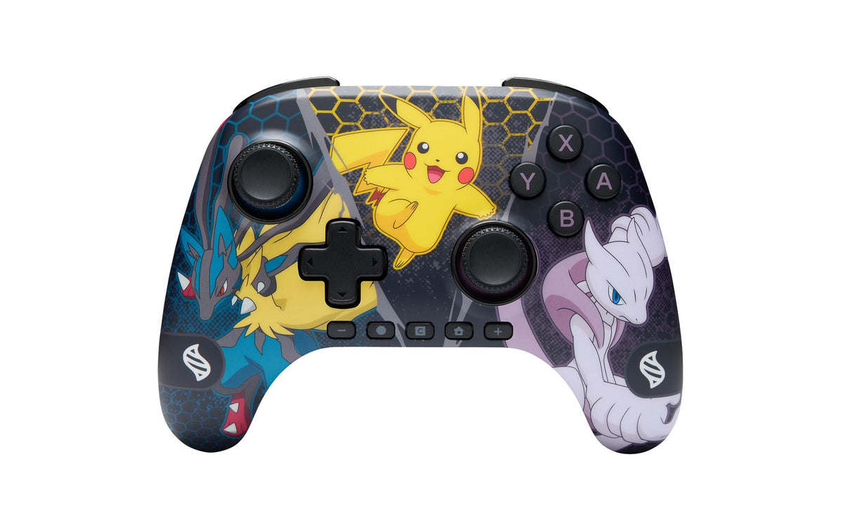PowerA Advantage Wireless Controller - PKMN
