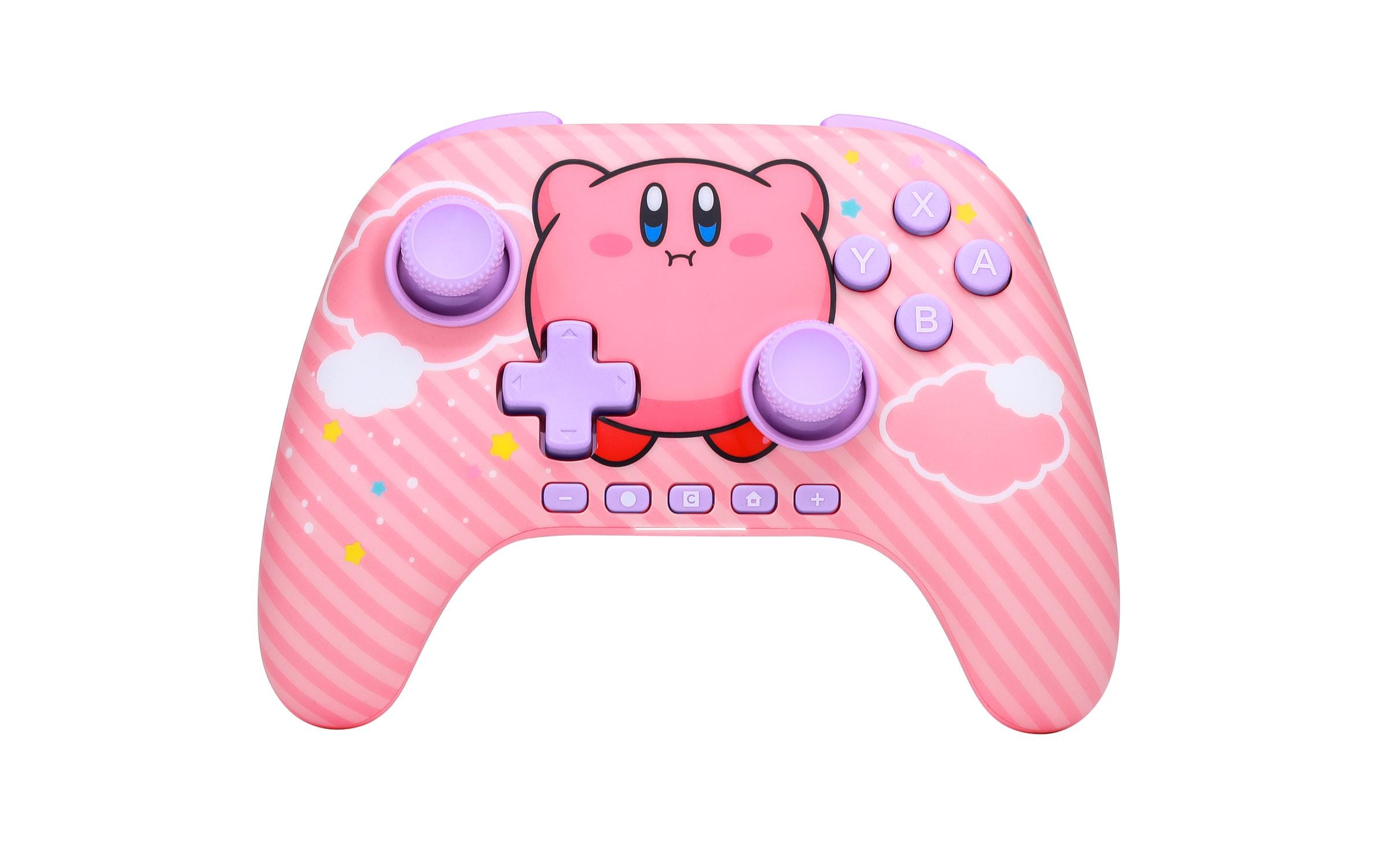 PowerA Advantage Wireless Controller - Kirb