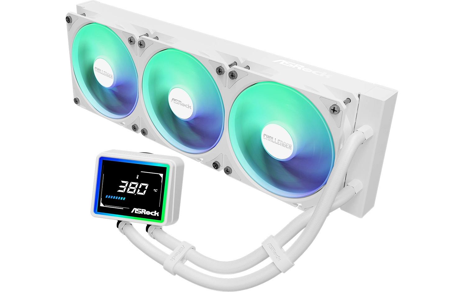 ASRock Challenger White 360 Digital