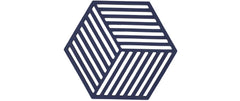 Zone Topfuntersetzer Hexagon, Midnight