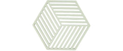 Zone Topfuntersetzer Hexagon, Mint