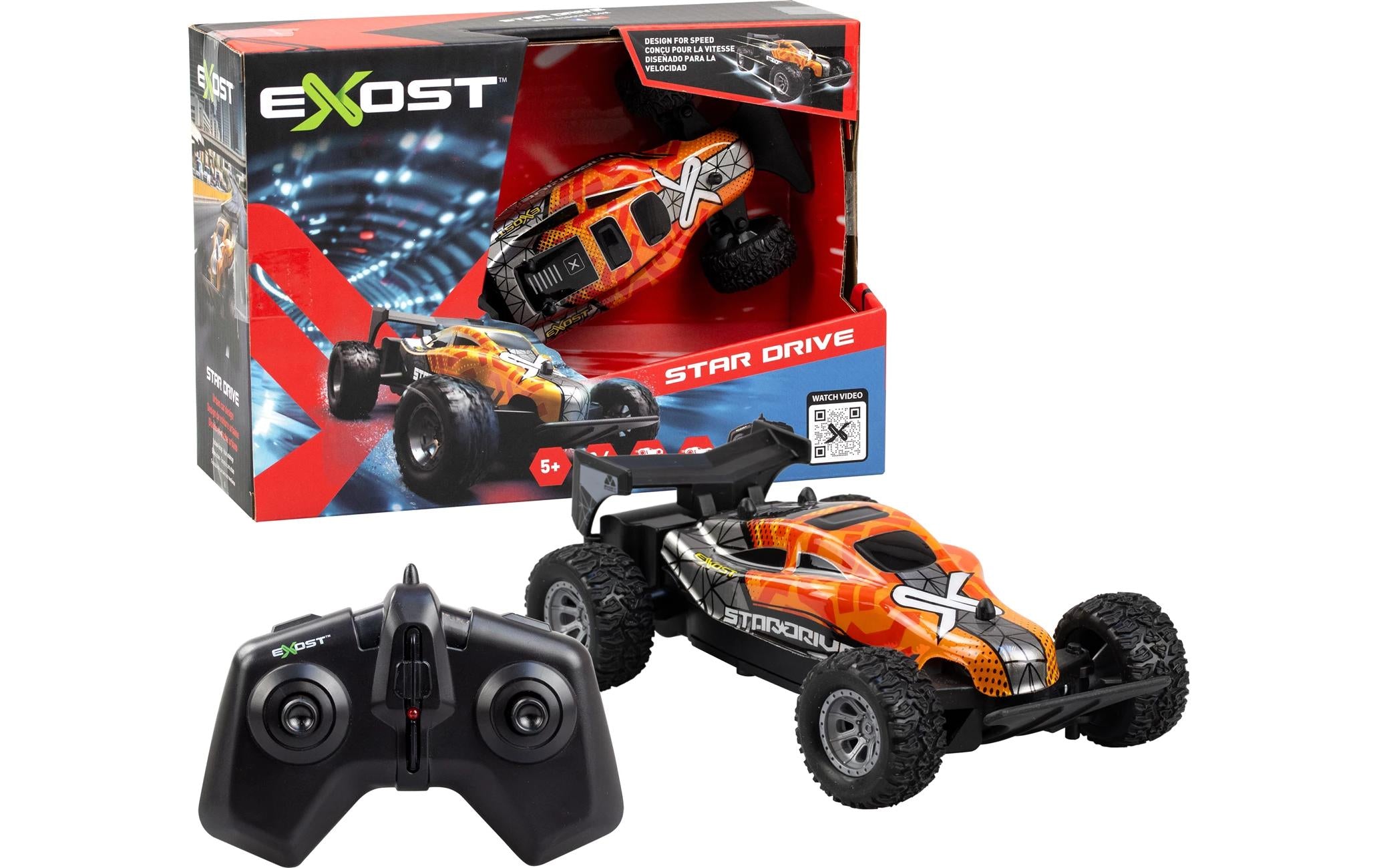 Star Drive 2.4 GHz