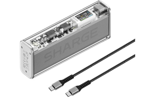 Sharge Powerbank SHARGEEK 140, 20000mAh