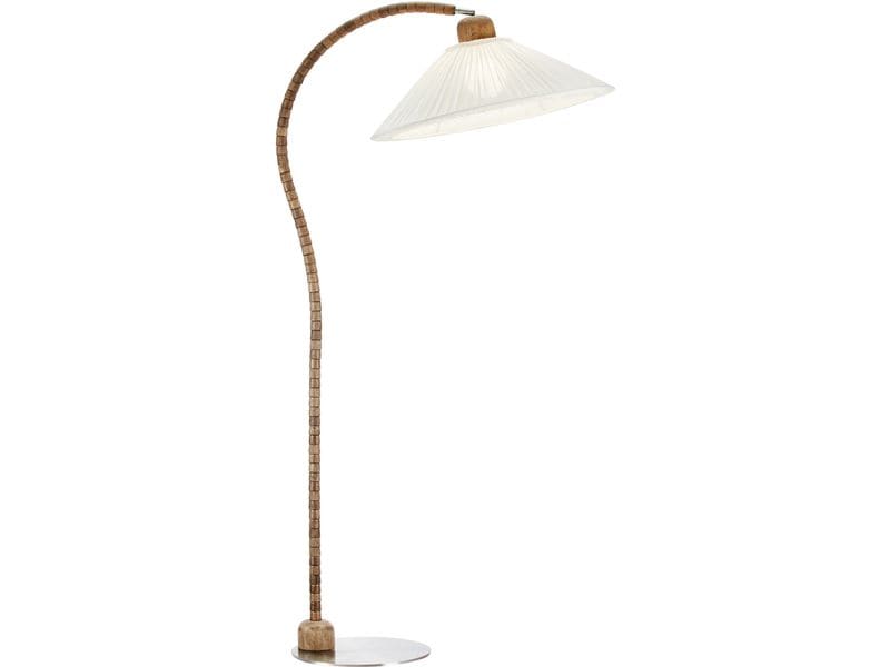 Markslöjd | Stehleuchte ESSET | 1L, braun/ws