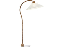 Markslöjd | Stehleuchte ESSET | 1L, braun/ws