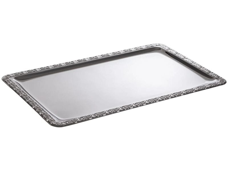 APS | Servierplatte Schöner Essen GN 1/1 | 53 x 32.5 x 1 cm