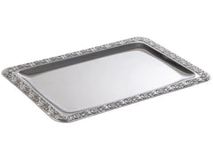 APS | Servierplatte Schöner Essen | 35 x 24 x 1 cm