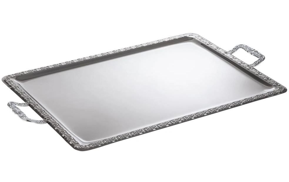 APS Servierplatte Schöner Essen mit Griff