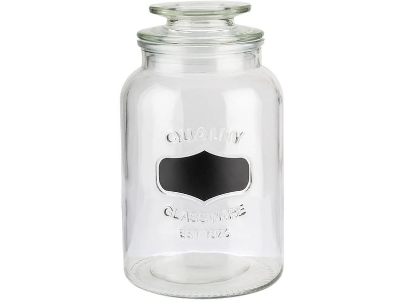 APS | Vorratsglas mit Deckel Note | 1.5 Liter