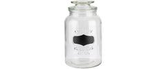 APS | Vorratsglas mit Deckel Note | 1.5 Liter
