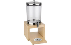 APS | Saftdispenser Bridge | 4 Liter, Braun