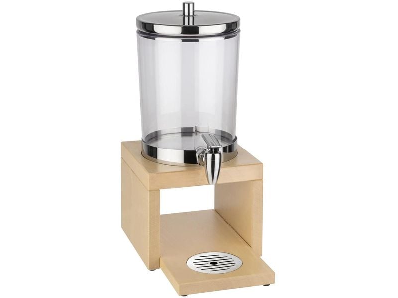 APS | Saftdispenser Bridge | 4 Liter, Braun