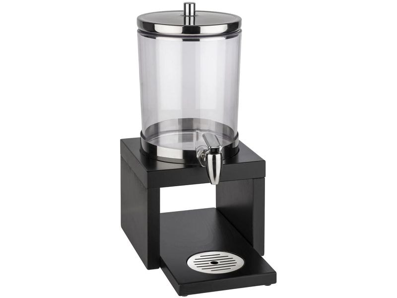APS | Saftdispenser Bridge | 4 Liter, Schwarz