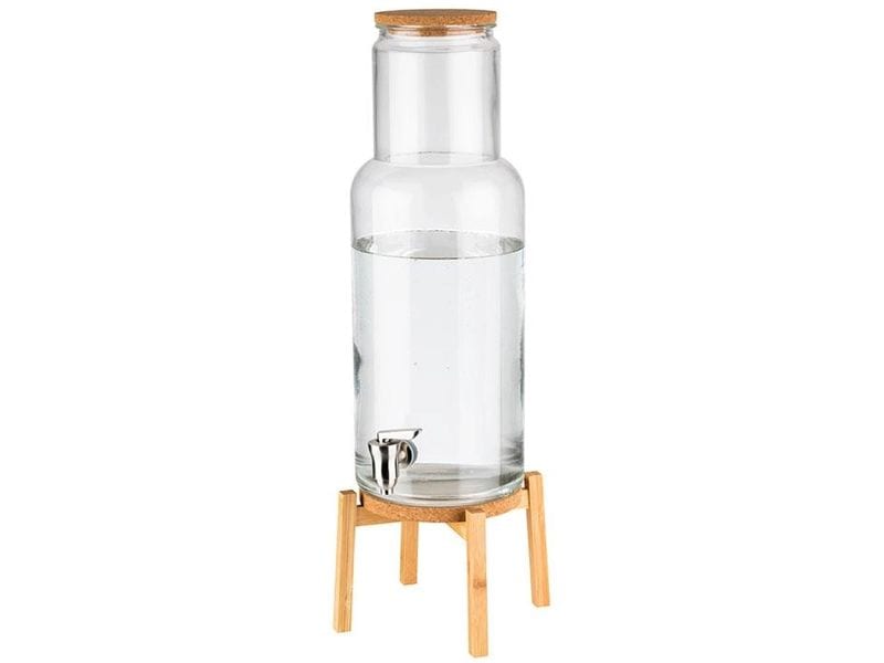 APS | Getränkespender Nordic Wood | 7.5 Liter
