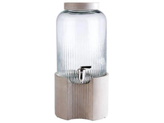 APS | Getränkespender Element | 7 Liter, Grau