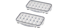 APS | Eiswürfelform mit Deckel | 2er Set