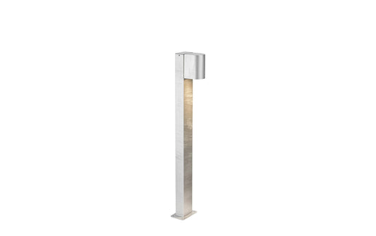 Markslöjd | Stehleuchte ALOR | 1L, silber, LED