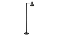 Markslöjd | Stehleuchte NUBI | 1L, sz, LED
