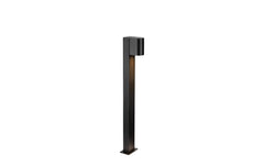 Markslöjd | Stehleuchte ALOR | 1L, sz, LED
