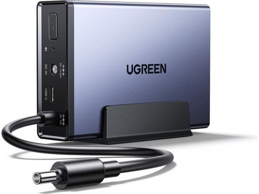 Ugreen | USV US3000 120W DC | USV, 120W, 12000mAh