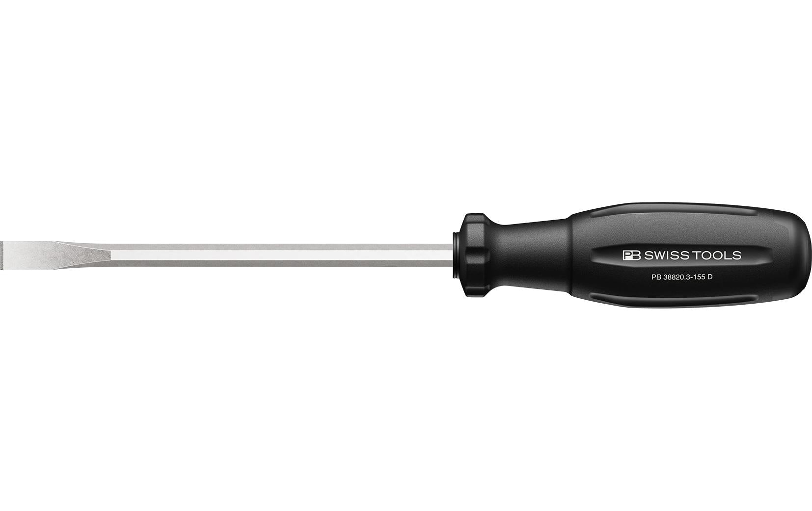 SwissGrip Evo Elektriker-Flachmeissel