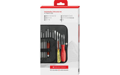 SwissGrip Evo Allrounder-Set Rolltasche