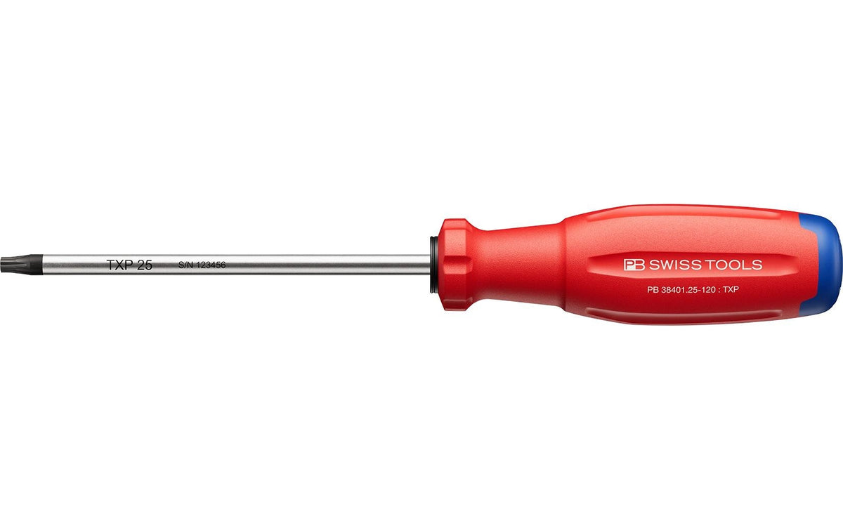 SwissGrip Evo Schraubenz. für TXP-Schr.