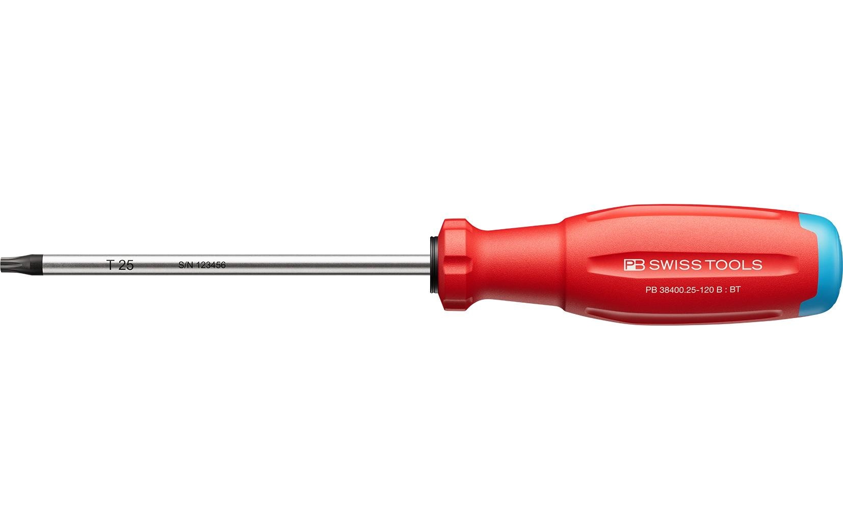 SwissGrip Evo Schraubenz. für TX-Schr.