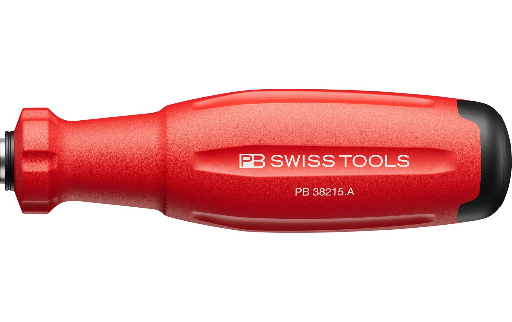 SwissGrip Evo Wechselgriff