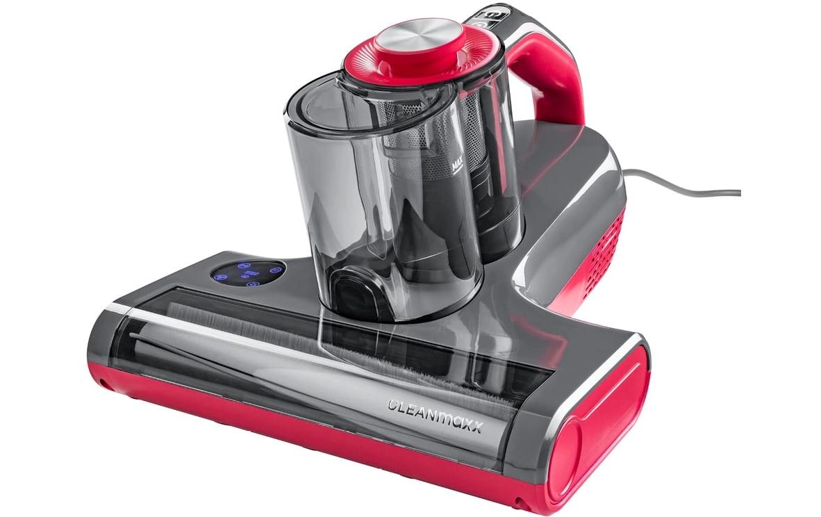 CLEANmaxx Milben Handstaubsauger UV-C