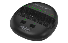 Ansmann Ladegerät Energy 16 plus