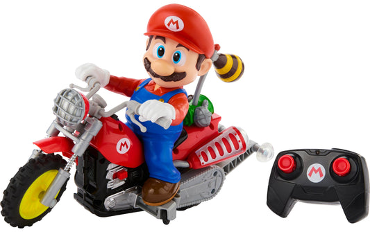 Hot Wheels | Mario Kart Project Santa RC