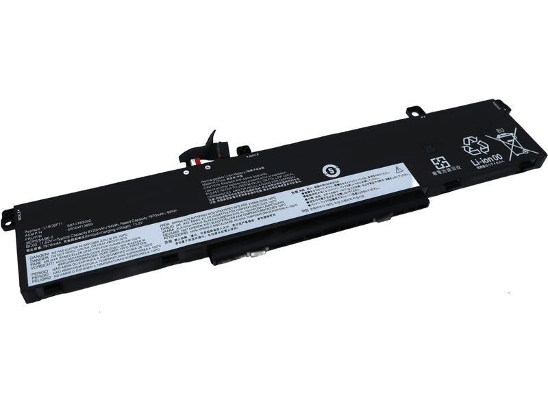 Vistaport | Notebook Batteries für Lenovo | 92Wh, 11.55V, 7948mAh