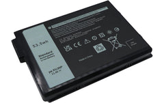 Vistaport Notebook Batteries für Dell