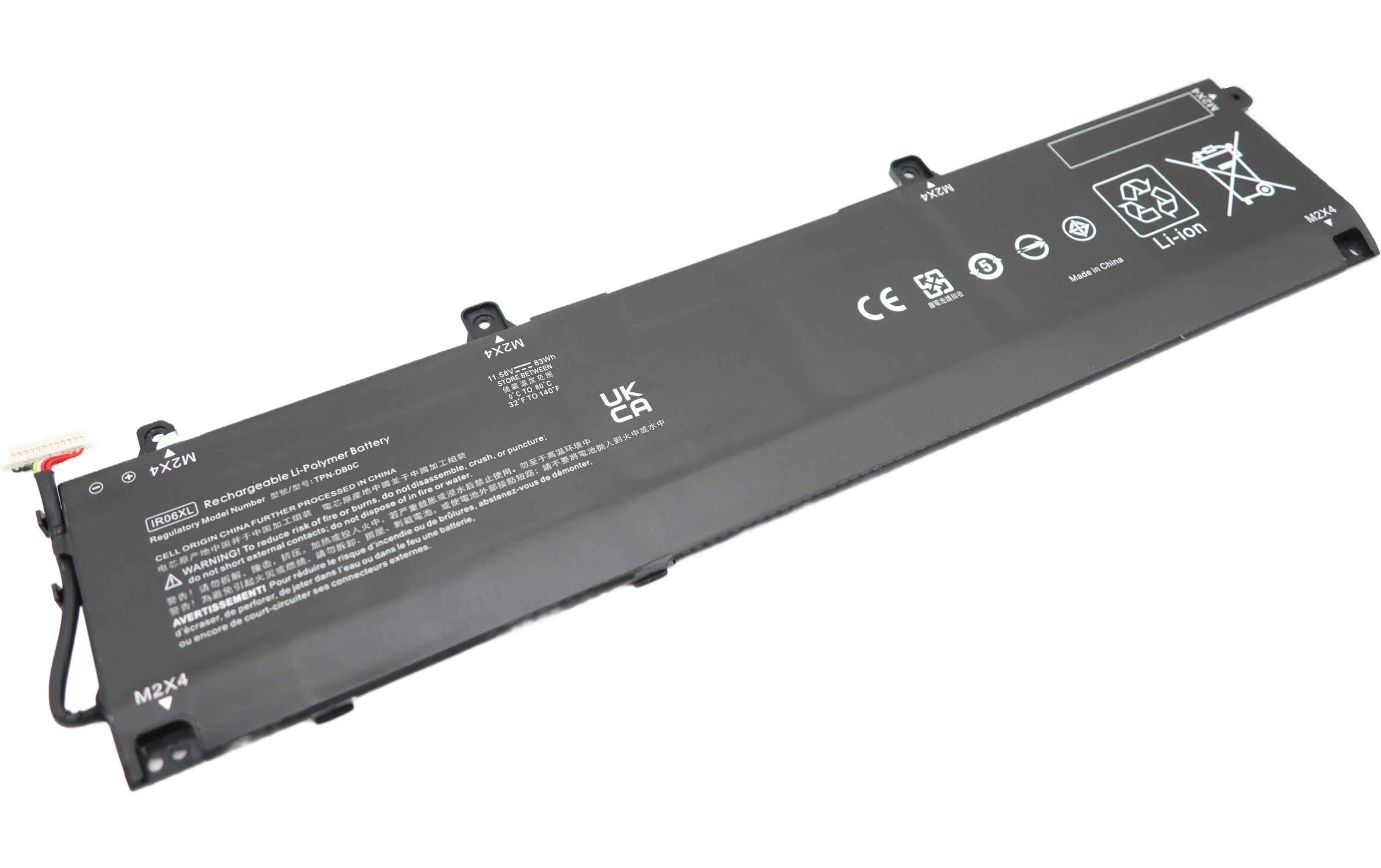 Vistaport Notebook Batteries für HP