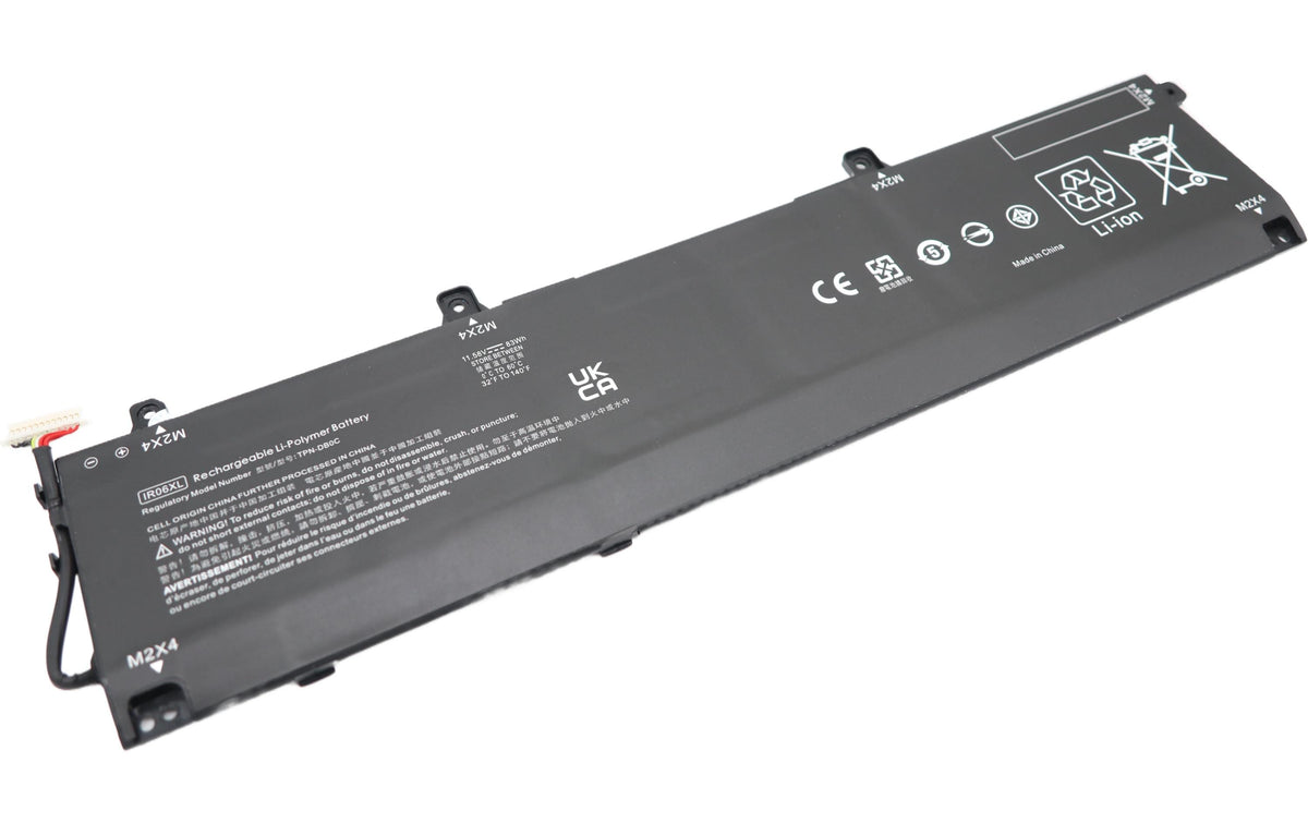 Vistaport Notebook Batteries für HP