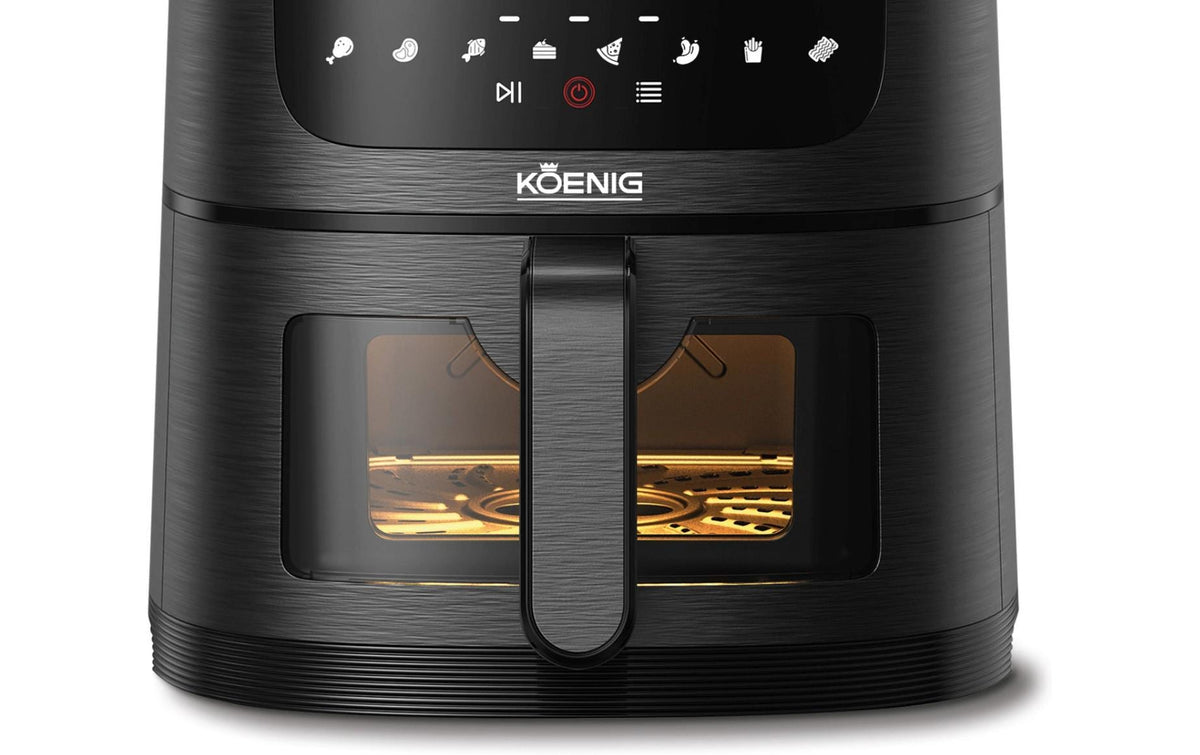 Koenig Heissluftfritteuse Quick & Pure 4