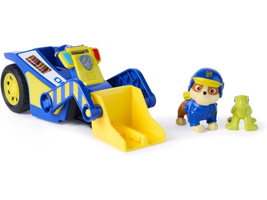 Spinmaster | Paw P. Search & Rescue Rubble Vehicles