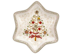Villeroy & Boch | Winter Bakery Sternschale | mittel Baum